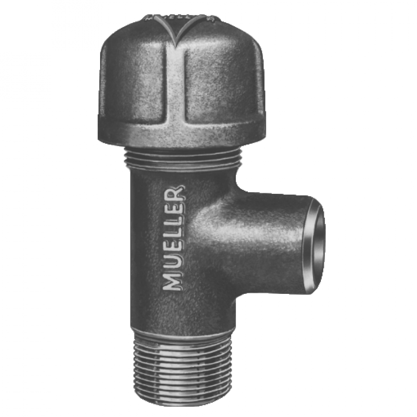 H17700 Mueller Co. Gas Products Division